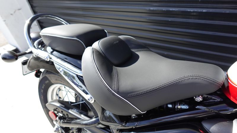 New 2025 Triumph Bonneville Speedmaster 