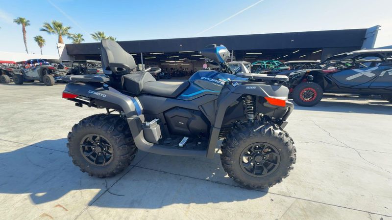 New 2026 CFMOTO CFORCE 600 TOURING Image 3