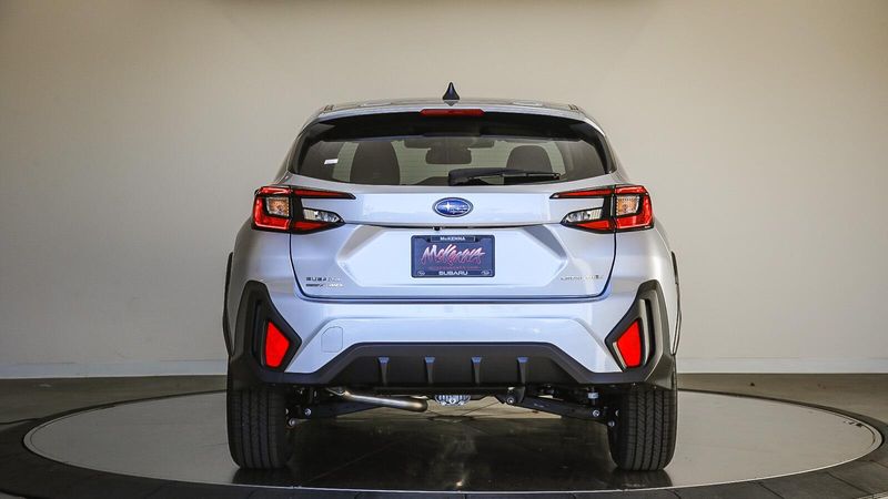 New 2025 Subaru Crosstrek BaseImage 2