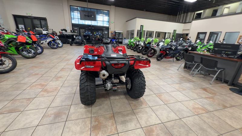 New 2026 Honda RANCHER 4X4 AT IRS EPS Image 7
