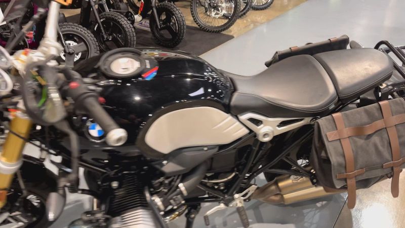 Used 2019 BMW R nineT Base Image 9