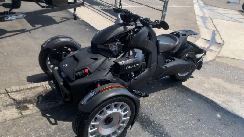 2024 Can-Am F5RC  in a CLASSIC, EPIC OR EXCLUSIVE PANEL COLOR OPTIONS exterior color. Del Amo Motorsports of Long Beach (562) 362-3160 delamomotorsports.com 