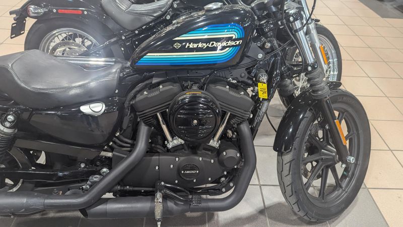 2018 HARLEY SPORTSTER  IRON 1200Image 3