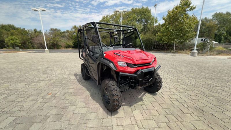 New 2025 Honda PIONEER 1000-5 Image 3