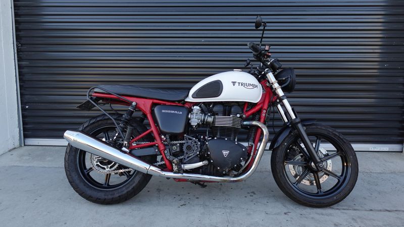 Used 2013 Triumph Bonneville SE2 A2 Base 