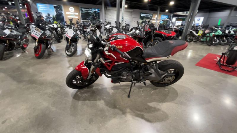 Used 2018 Ducati MONSTER 1200 Image 5