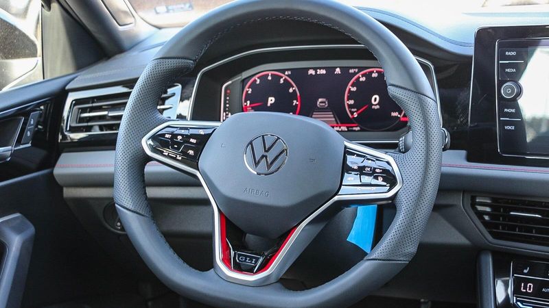 New 2025 Volkswagen Jetta GLI 2.0T AutobahnImage 16