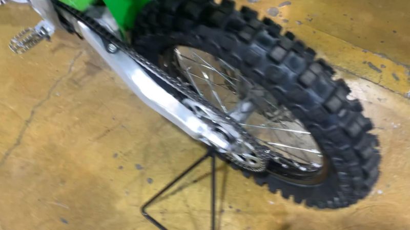 New 2026 Kawasaki KX 450 Image 7