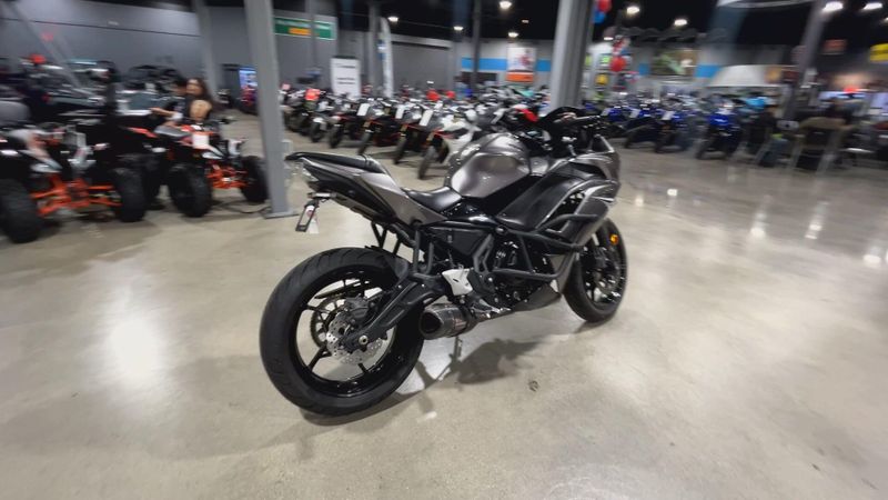 2021 Kawasaki NINJA 650 Image 8