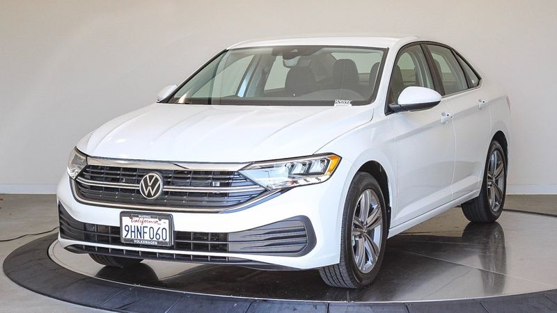 2023 Volkswagen Jetta 1.5T SEImage 1