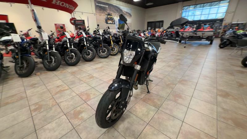 Used 2014 KTM 690 Duke ABS Image 4