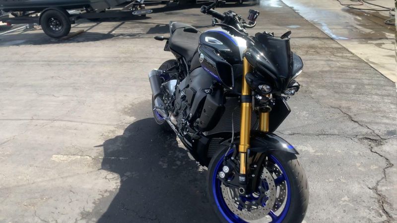 Used 2023 Yamaha MT-10 SP CA Image 6