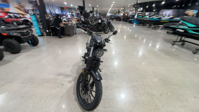 New 2026 Honda SCL500 Image 6