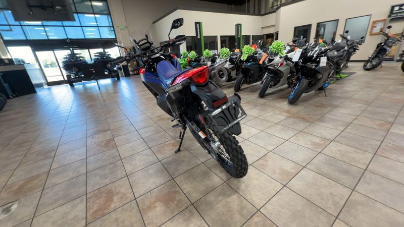 New 2025 Honda CRF300L RALLY Image 7