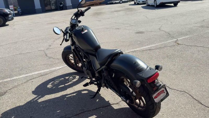 Used 2023 Honda REBEL 500 ABS Image 7