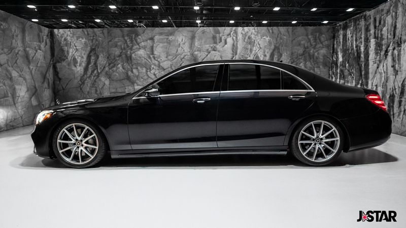 2019 Mercedes Benz S 560 photo 28