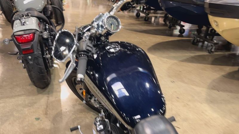 Used 2019 Harley-Davidson Sportster 1200 Custom Image 9