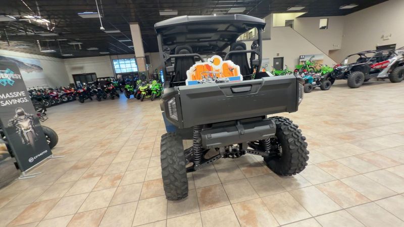 New 2025 Yamaha WOLVERINE RMAX4 1000 LIMITED Image 7