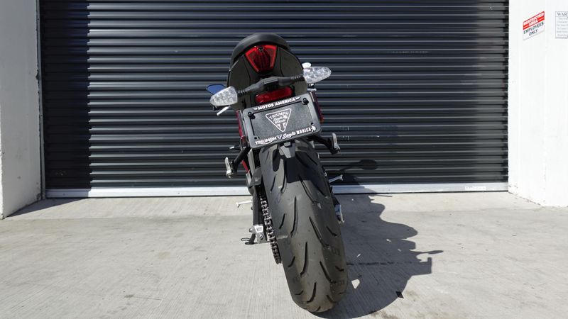 New 2025 Triumph Daytona 660 