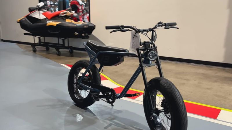 New 2025 Super73 ZX CORE Image 6