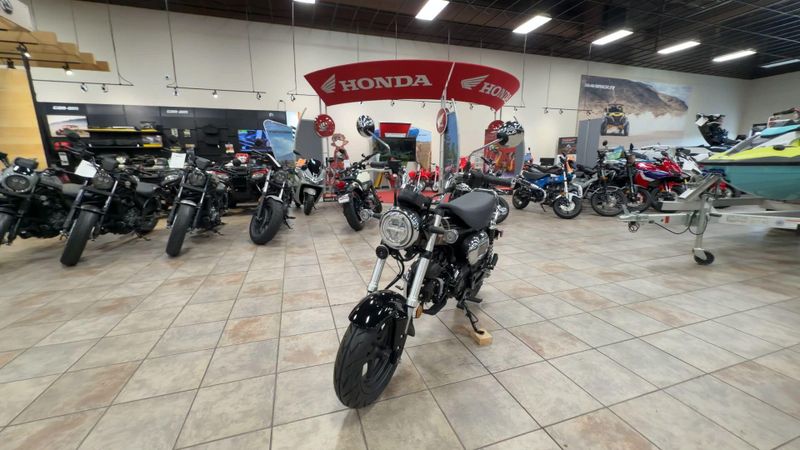 New 2026 Honda DAX 125 Image 4