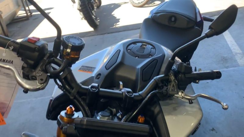New 2025 Yamaha MT-09 SP Image 9