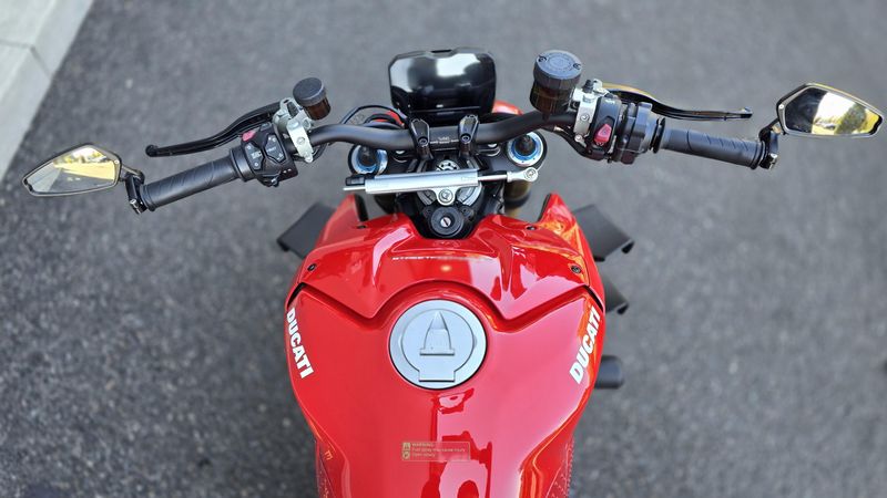 Used 2021 Ducati STREETFIGHTER V4S 