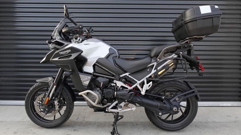 Used 2023 Triumph Tiger 1200 GT Explorer 