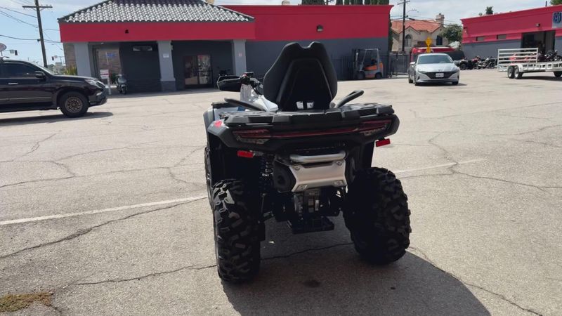 New 2027 CFMOTO CFORCE 800 TOURING Image 7