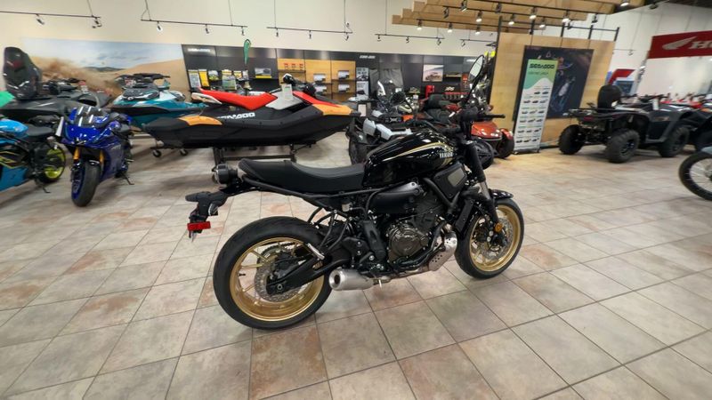 New 2026 Yamaha XSR900 Image 2