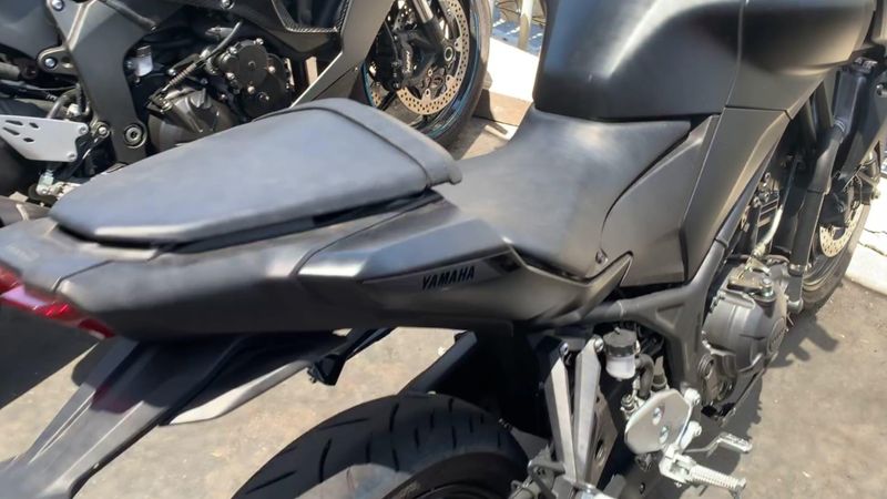 Used 2025 Yamaha MT-03 CA Image 4