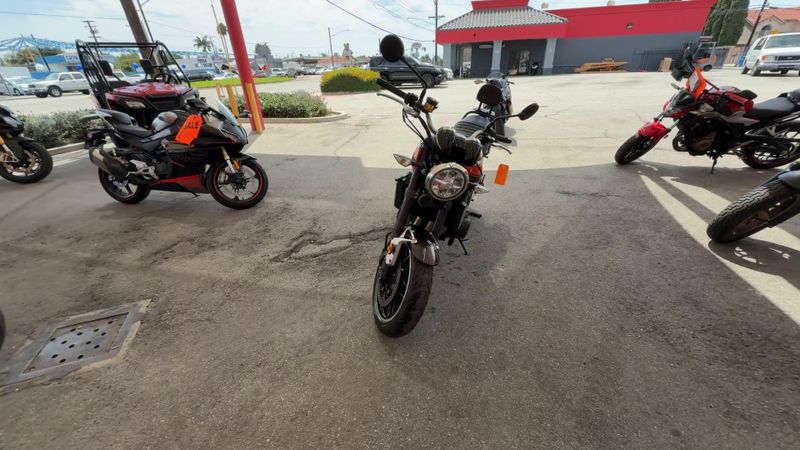 Used 2018 Kawasaki Z900RS Image 3