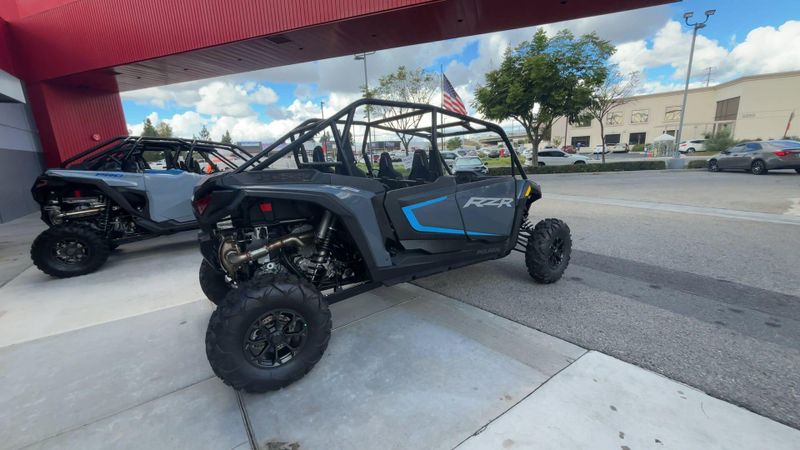 New 2026 Polaris RZR XP 4 1000 SPORT Image 8