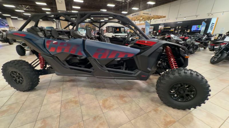 New 2026 Can-Am MAVERICK X3 MAX RS TURBO Image 2