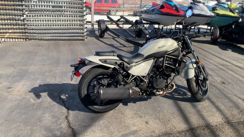 New 2026 Kawasaki Eliminator Image 9