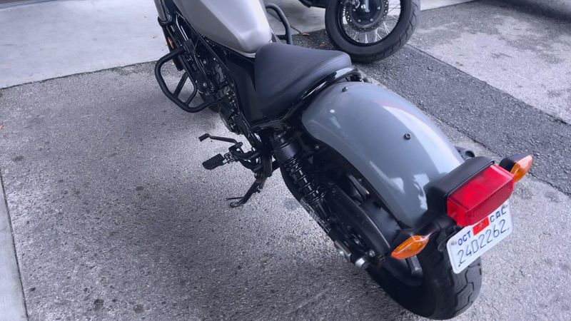 Used 2018 Honda REBEL 300 Image 2