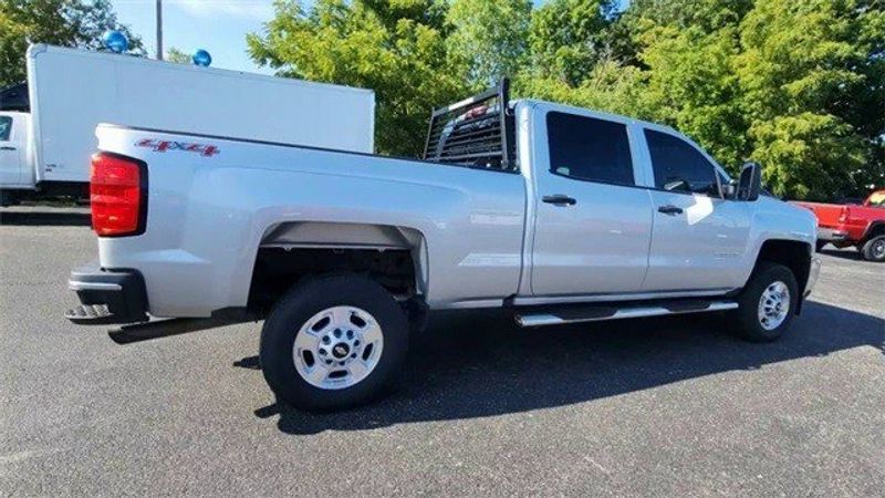 2017 Chevrolet Silverado 2500HD Work TruckImage 8