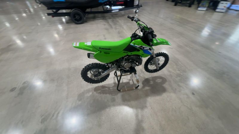 New 2027 Kawasaki KX65 Image 8