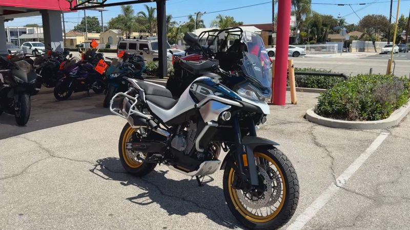 New 2026 CFMOTO IBEX 800-E Image 2