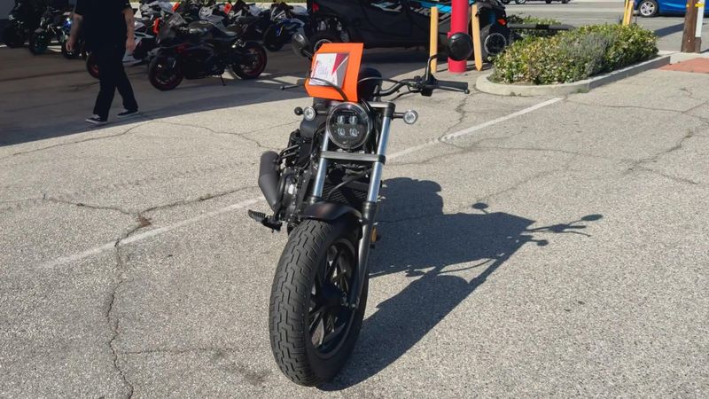 Used 2022 Honda REBEL 500 Image 3