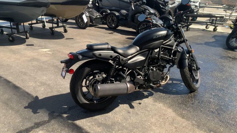 Used 2026 Kawasaki Eliminator ABS Image 9