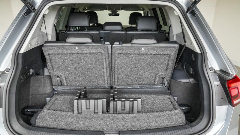 2022 Volkswagen Tiguan 2.0T SEImage 25