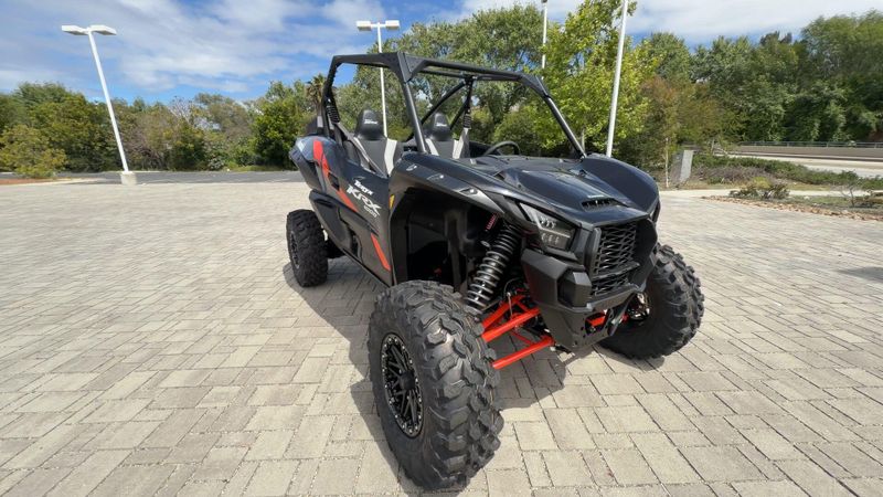 New 2026 Kawasaki TERYX KRX 1000 Image 3
