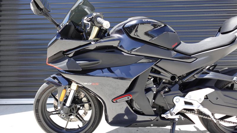 Used 2023 CFMOTO 450 SS 