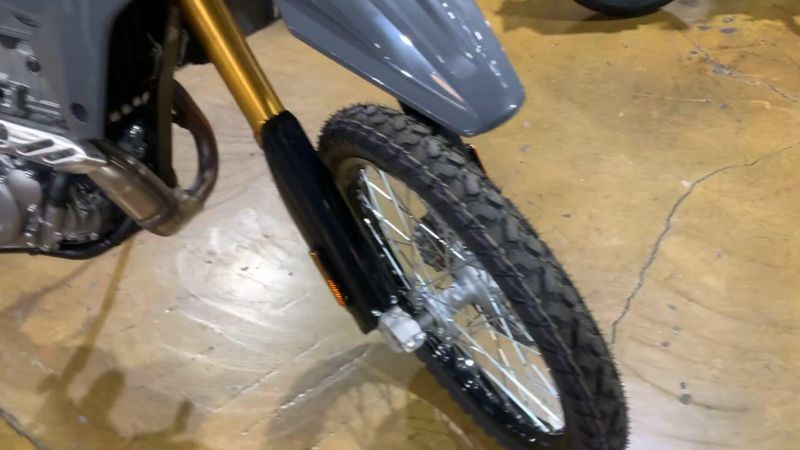 New 2025 Suzuki DR-Z4S Image 3