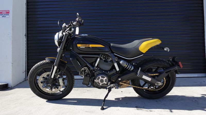 Used 2016 Ducati FULL THROTTLE 