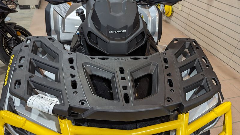 2024 CAN-AM OUTLANDER XTP 1000R HYPER SILVER AND NEO YELLOWImage 13
