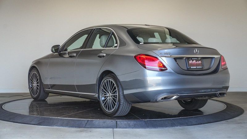 2021 Mercedes-Benz C-Class C 300Image 2