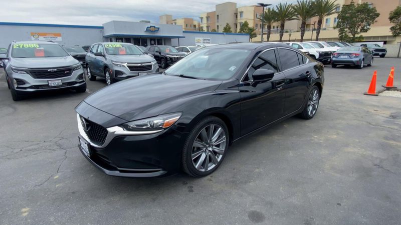 2019 Mazda Mazda6 TouringImage 5