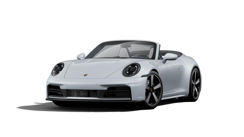 2025 Porsche 911 CarreraImage 1